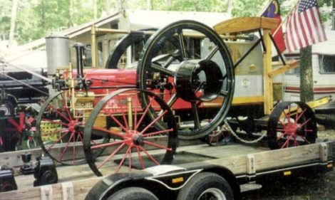 Southeast Old Threshers' Reunion Image